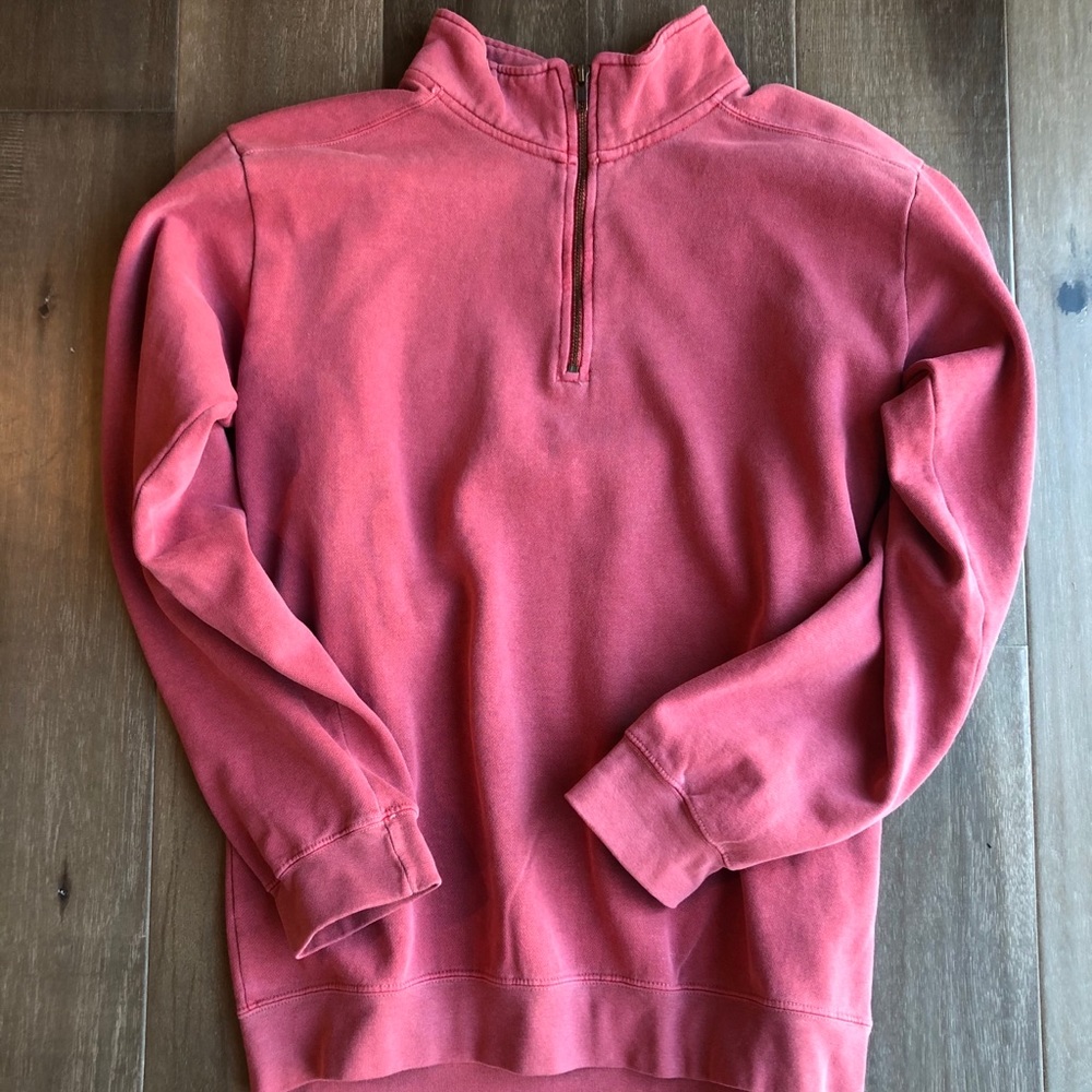 Comfort Colors Quarter Zip